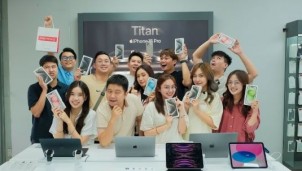 CellphoneS đặt mục tiêu tăng trưởng hơn 50% với iPhone 16 series