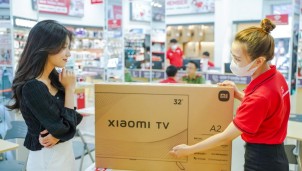 CellphoneS mở bán loạt TV QLED 2025 giá chỉ từ 6 triệu