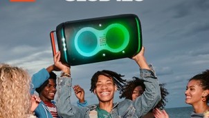 Chào hè, JBL ra mắt loạt loa di động và PartyBox mới