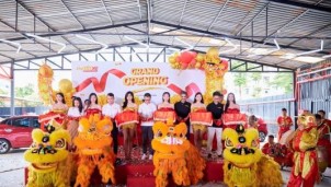 Chợ Tốt Xe mở rộng mô hình Official Mall