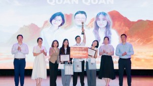 Chung kết cuộc thi Marketing xã hội dành cho học sinh, sinh viên