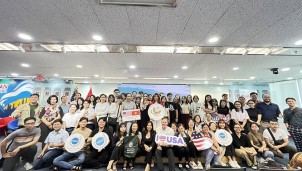 Chuyên gia Hoa Kỳ chia sẻ kinh nghiệm thực tiễn về phát triển bền vững