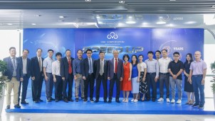 CMC công bố ĐH số CMC và sắp khai trương TTDL hiện đại nhất Việt Nam CMC công bố ĐH số CMC và sắp khai trương TTDL hiện đại nhất Việt Nam