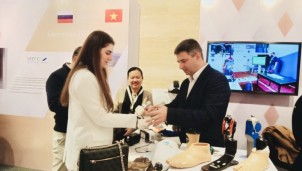 Cơ hội kết nối giao thương Việt Nam - Liên bang Nga