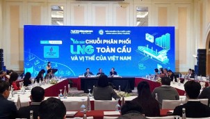 Cơ hội và thách thức của Việt Nam trong chuỗi phân phối khí thiên nhiên hoá lỏng toàn cầu