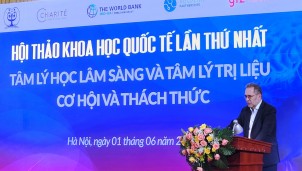 Cơ hội và thách thức ngành Tâm lý học lâm sàng và Tâm lý trị liệu ở Việt Nam