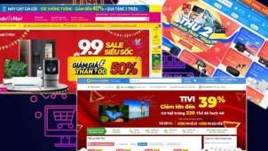 Có nên mua smart TV giảm giá sốc tới 50%?