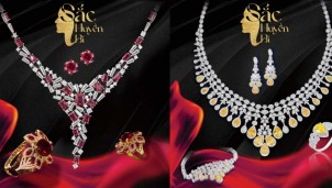 CocoLee Diamond ra mắt Bộ sưu tập trang sức mới đầy ấn tượng