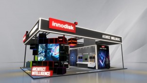 COMPUTEX 2024: Innodisk trình làng giải pháp AI tại biên và chiến lược thương hiệu mới