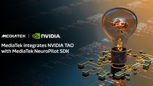 COMPUTEX 2024: MediaTek tích hợp NVIDIA TAO ToolKit vào NeuroPilot SDK, thúc đẩy phát triển AI biên trong IoT