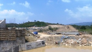 Công ty Năng lượng Di Linh bị xử phạt vì không có giấy phép môi trường