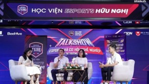 Cùng FESA mở ra cánh cửa nghề nghiệp triệu đô với Esports