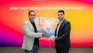 Cùng Samsung Việt Nam trải nghiệm công nghệ âm thanh Dolby