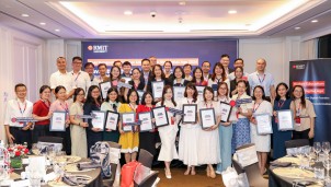 Đại học RMIT Việt Nam tổ chức chương trình cộng đồng thực hành thường niên