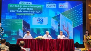 Đảm bảo an ninh năng lượng để phát triển kinh tế bền vững