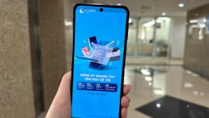 'Đăng ký nhanh tay, vận may sẽ tới'