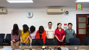 Đập tan đường dây tiền ảo CashBack Pro hàng trăm tỷ