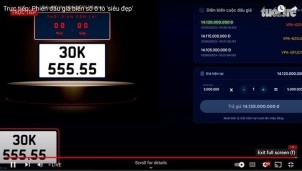 Đấu giá 11 biển số siêu đẹp dự thu hơn 82 tỷ đồng: Số tiền thù lao và sử dụng nguồn tài chính ra sao?