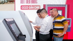 Đẩy mạnh chống lừa đảo chuyển tiền bằng xác thực sinh trắc học 