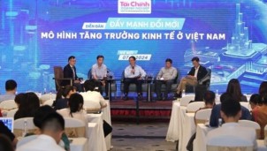 Đẩy mạnh đổi mới mô hình tăng trưởng kinh tế ở Việt Nam