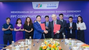 Đẩy mạnh phát triển bán dẫn, FPT hợp tác với FCC Partners