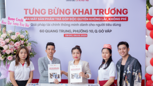 Di Động Việt khai trương Trung tâm mua sắm công nghệ