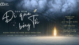 'Đi qua bóng tối'