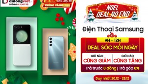 Điện thoại Samsung giảm sốc