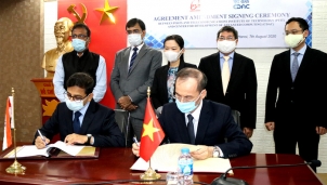 Điều chỉnh dự án giữa PTIT và CDAC Ấn Độ