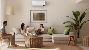 Điều hòa, đâu chỉ mát là đủ