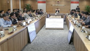 Đột phá, cách mạng trong thực hiện Nghị quyết 57 Đột phá, cách mạng trong thực hiện Nghị quyết 57