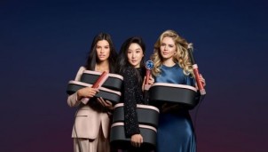 Dyson ra mắt phiên bản Strawberry Bronze/Blush Pink