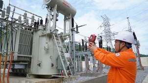 EVN tiếp tục kêu gọi tiết kiệm điện năng