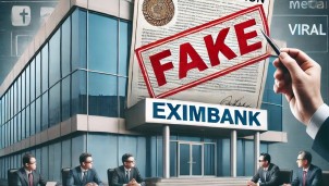 Eximbank lên tiếng về tài liệu 'rủi ro nghiêm trọng' lan truyền trên mạng