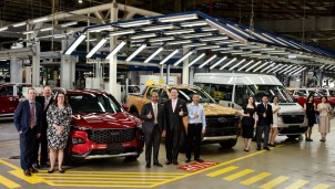 Ford Việt Nam tiếp tục duy trì vị thế dẫn đầu ở nhiều phân khúc