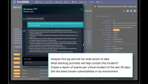 Fortinet ra mắt Trợ lý bảo mật AI IoT thế hệ đầu tiên