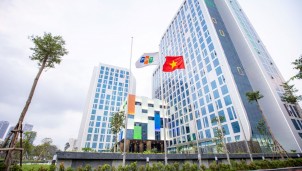 FPT lọt TOP 500 công ty lớn nhất Đông Nam Á