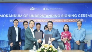FPT Software chung tay cùng Ant Digital Technologies thúc đẩy nền kinh tế số