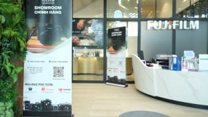 Fujifilm Việt Nam chính thức khai trương showroom Fujifilm X-Space tại Tp. HCM
