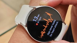 Galaxy Watch thế hệ mới: chăm sóc Sức khỏe Thông minh với Galaxy AI