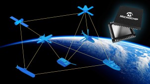 GaN MMIC - Thiết bị công suất tần số vô tuyến mới phục vụ 5G