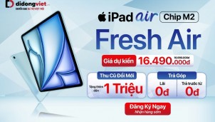 Giá iPad 2024 sẽ như thế nào khi về Việt Nam?