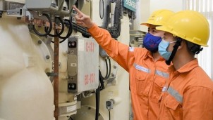 Giá thành sản xuất điện tăng, EVN gánh lỗ nặng trong năm 2023