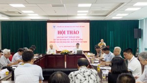 Giải pháp phát triển mô hình các tạp chí khoa học thuộc Liên hiệp Hội Việt Nam