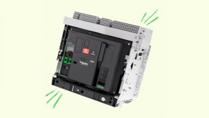 Giảm mức tiêu thụ năng lượng và khí thải các-bon với MasterPacT MTZ Active