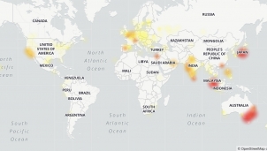 Gmail, YouTube gián đoạn dịch vụ trên toàn cầu Gmail, YouTube gián đoạn dịch vụ trên toàn cầu