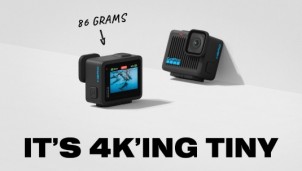 GoPro ra mắt loạt sản phẩm mới