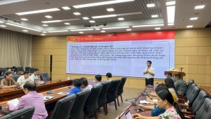 Hải Dương chủ động phòng chống thông tin xấu, độc trên mạng xã hội