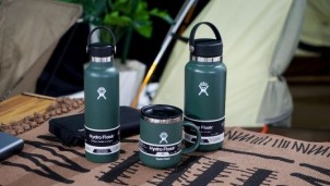 Hằng Đặng chính thức phân phối độc quyền bình giữ nhiệt Hydro Flask