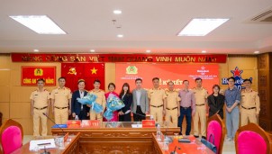 HEINEKEN Việt Nam và Công an Đà Nẵng ký kết thúc đẩy văn hóa uống có trách nhiệm